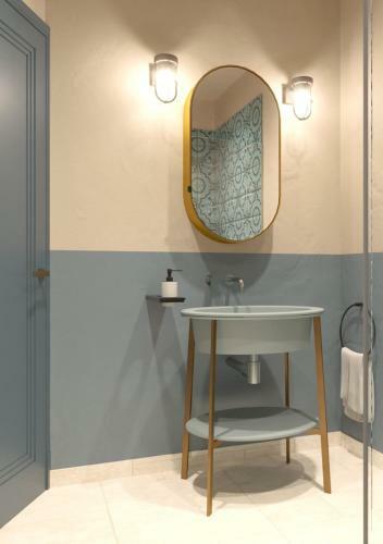 Apartamento Resort Capo Bianco