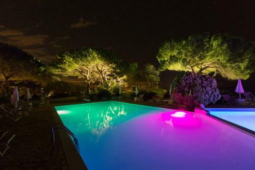 Apartamento Resort Capo Bianco