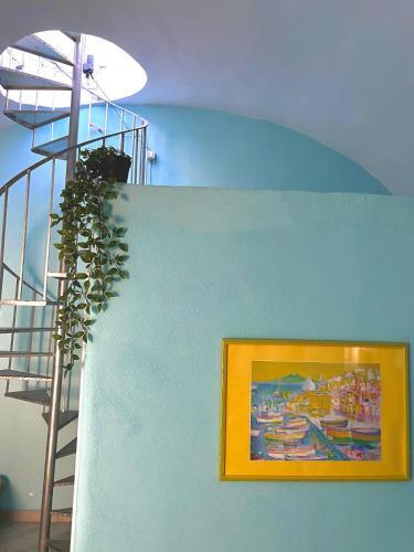 "la Terrazza" Corricella