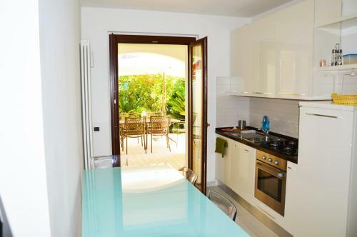Apartamento Giardino Sul Mare