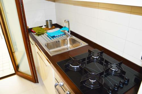 Apartamento Giardino Sul Mare