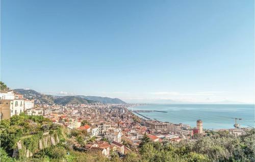 Two-bedroom Apartment In Salerno