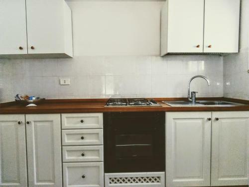Apartamento Villino Via Sabaudia 39