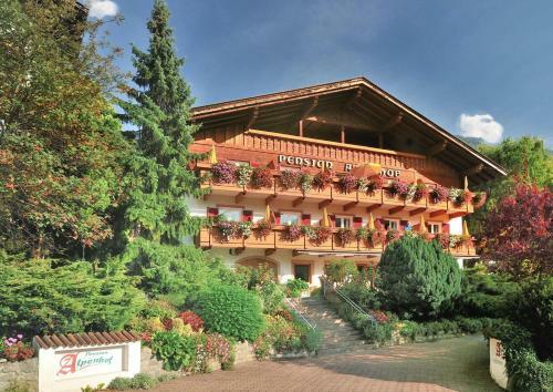 Hotel Pension Alpenhof