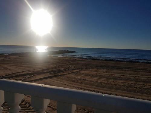 Apartamento La Playa Blanca 1 Orbi, Pool, Beach, Wifi