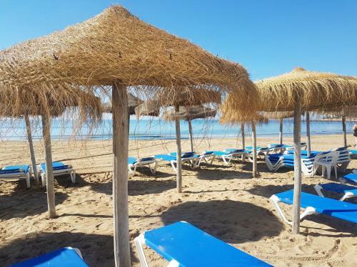 Apartamento La Playa Blanca 1 Orbi, Pool, Beach, Wifi