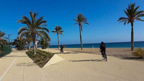Fantastic 3-bed Apartment In Villajoyosa