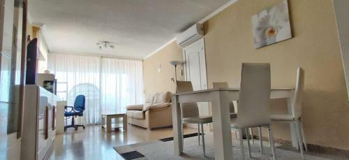 Fantastic 3-bed Apartment In Villajoyosa