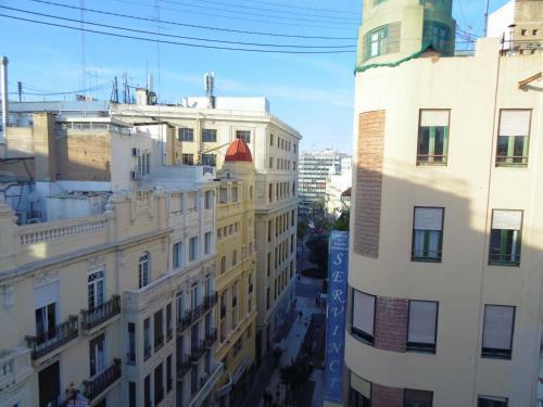 Apartamento �tico Valencia Centro