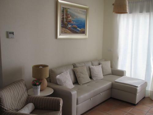 Apartamento La Hacienda Golf De Islantilla