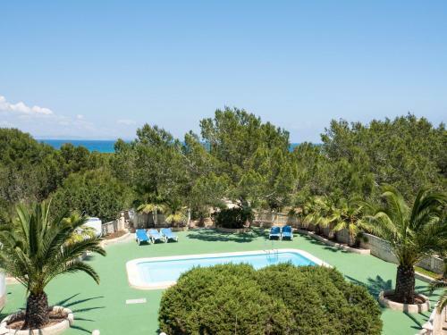 Apartamento Morans