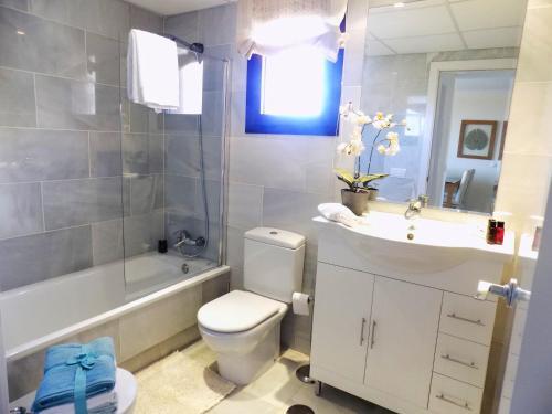 Apartamento Sol Y Confort En Mijas Costa