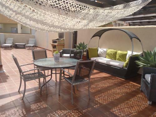 Apartamento Atico Opalo