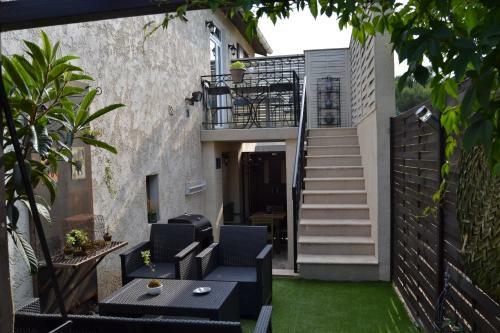 Apartamento Pavillon De Lub�ron