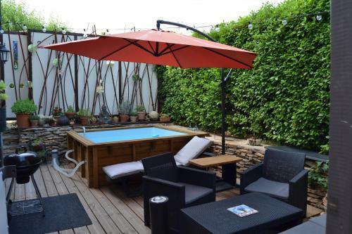 Apartamento Pavillon De Lub�ron