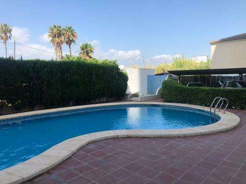 Apartamento Playa De Gandia-perla II