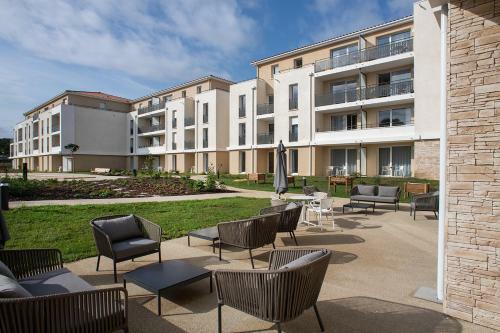 Apartamento Domitys La Canop�e