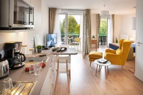 Apartamento Domitys La Canop�e