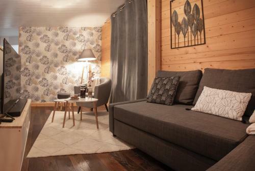 Apartamento Appartement Vue Lac