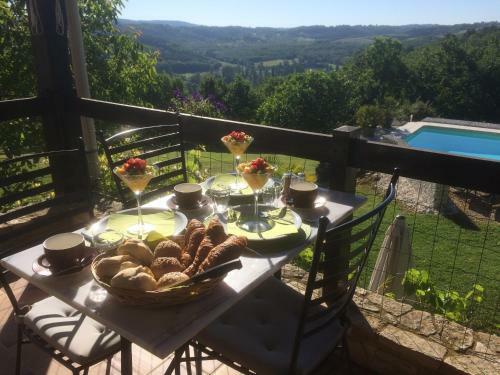 Bed & Breakfast Les Trois Collines