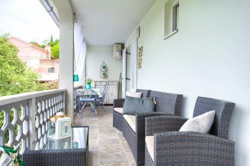 Apartman Lavandin