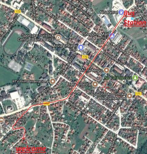 Hostal Putnicka Kuca Kod Dragane