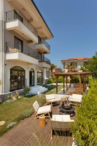 Hotel Zo? Cunda