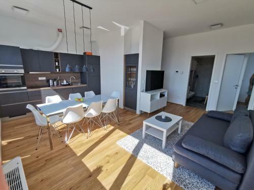 Apartmaji Egis Koper