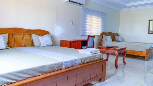 Apartamento Appart-hotel Talhaya Nouakchott