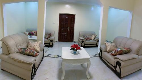 Apartamento Appart-hotel Talhaya Nouakchott