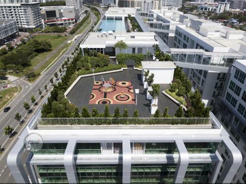 Apartamento Gorgeous Downtown Family Oasis B31dual