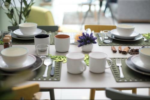 Apartamento Gorgeous Downtown Family Oasis B31dual