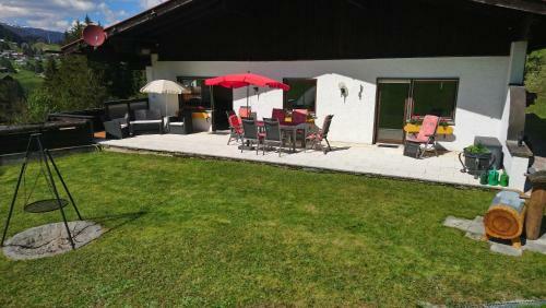 Ferienhaus Schwendle