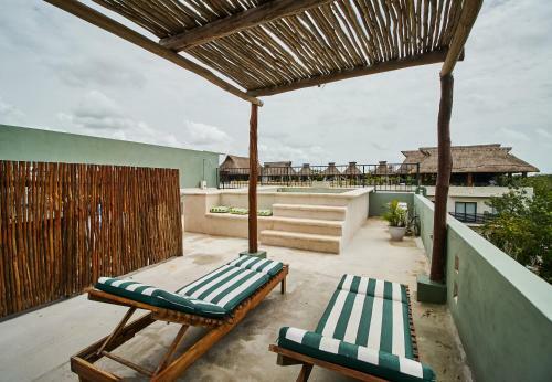 Aldea 1 - Cozy Apartment With A View & Pool