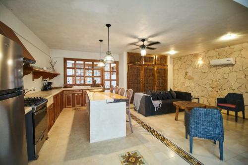 Aldea 1 - Cozy Apartment With A View & Pool