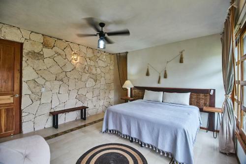 Aldea 1 - Cozy Apartment With A View & Pool