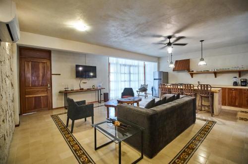 Aldea 1 - Cozy Apartment With A View & Pool