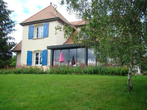 Hostal Chambres Sous Les Vignes Du Buttois