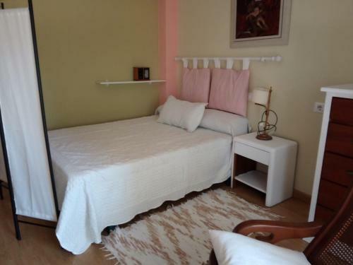Apartamento Casa Rosa