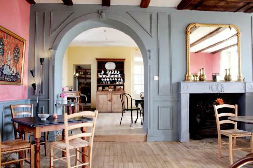 Agroturismo The Mad Hatters Kitchen