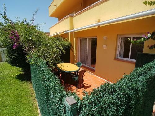 Apartamento Cala Montg�