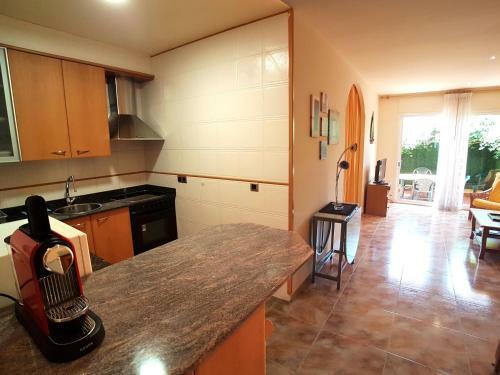 Apartamento Cala Montg�
