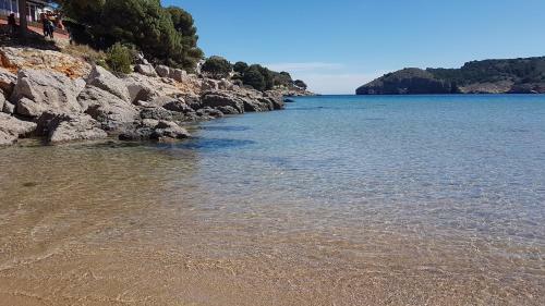 Apartamento Cala Montg�