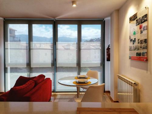 Apartamento La Bolera Cubierta