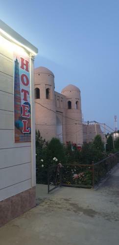 Hotel Khiva Angarik Darvoza