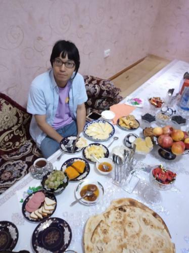 Hotel Khiva Angarik Darvoza