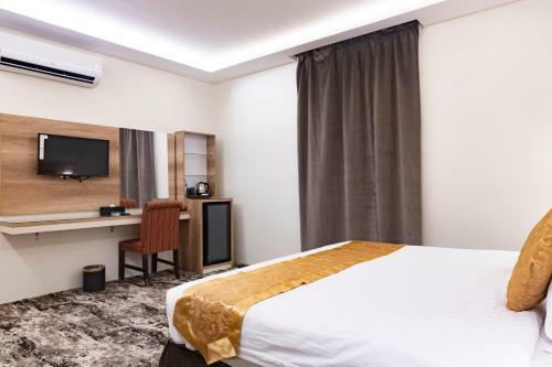 Hotel Garden View Suites