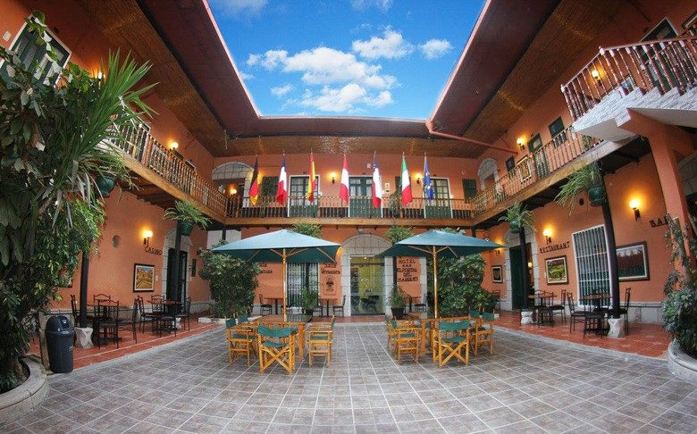 Hotel El Portal Del Marqu�s