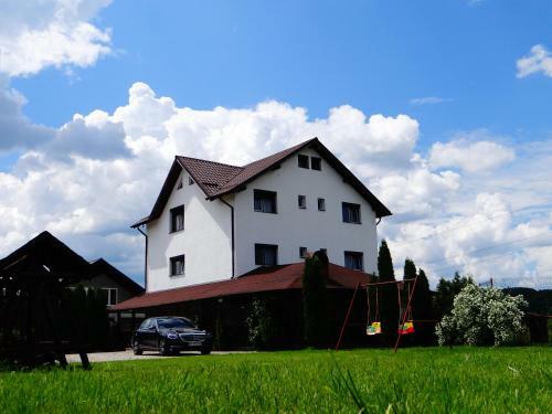 Hostal Pensiunea Lacul Albesti