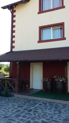 Hostal Pensiunea Lacul Albesti